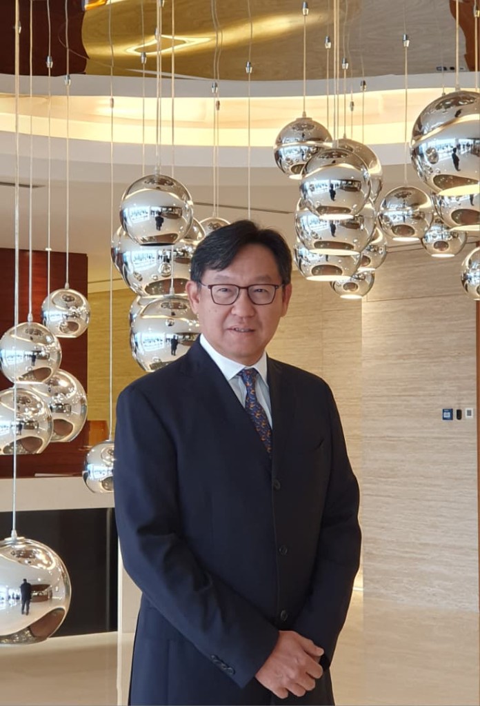Mr. Lee Heng Keng