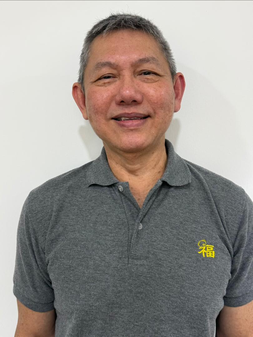 Mr. Pee Ban Hock