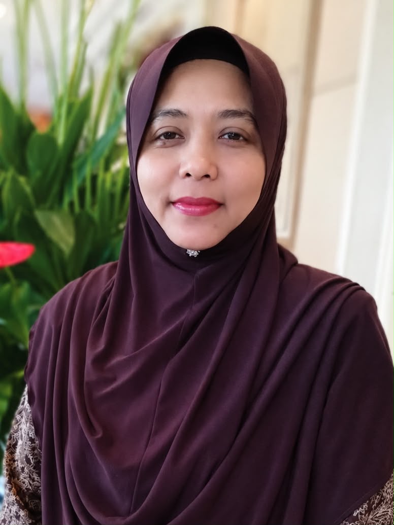 Ms. Zarina Binti Omar