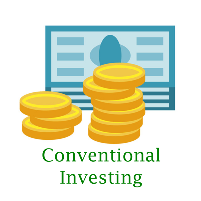 Conventional investing